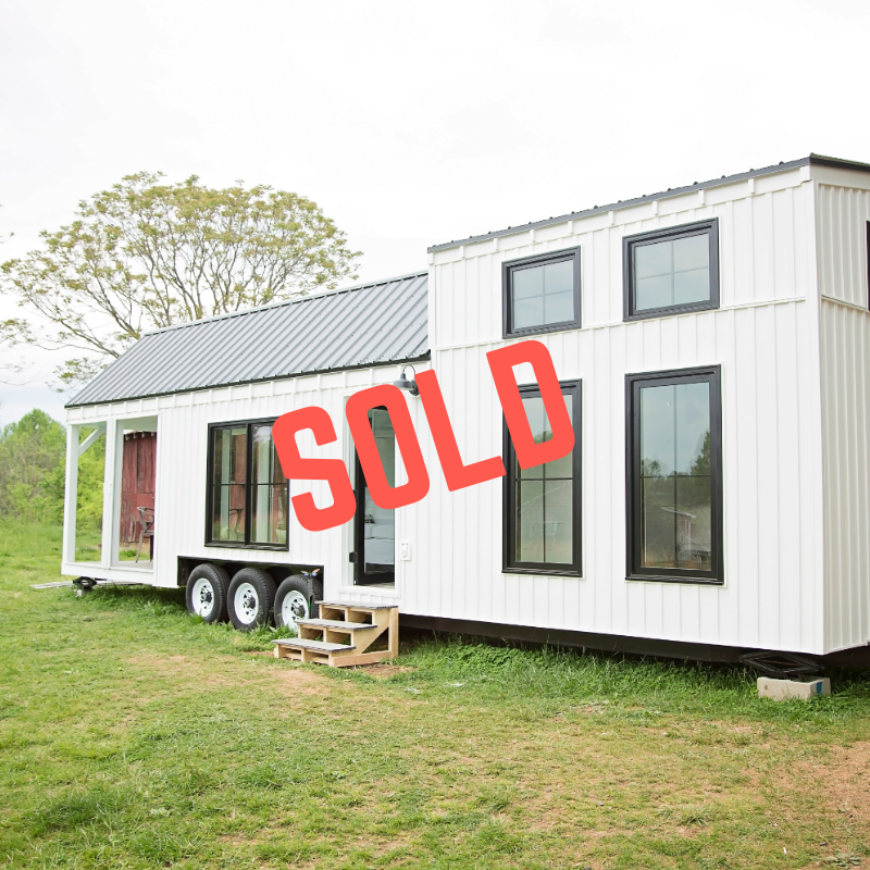 Black and Orange Photo Overlay Just Sold Social Media Graphic (7)